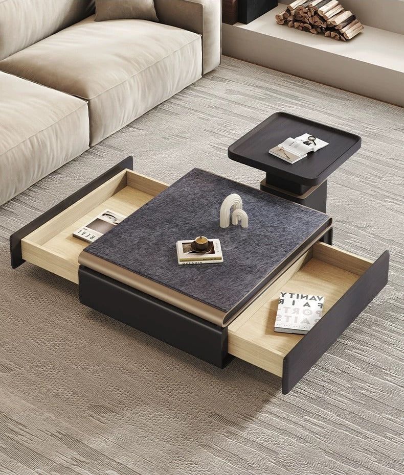 Brescia TV Stand & Coffee Table - Altera