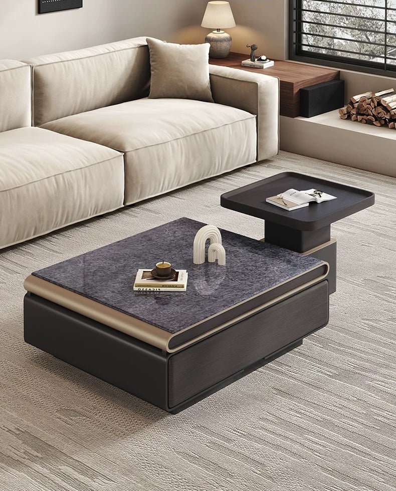 Brescia TV Stand & Coffee Table - Altera