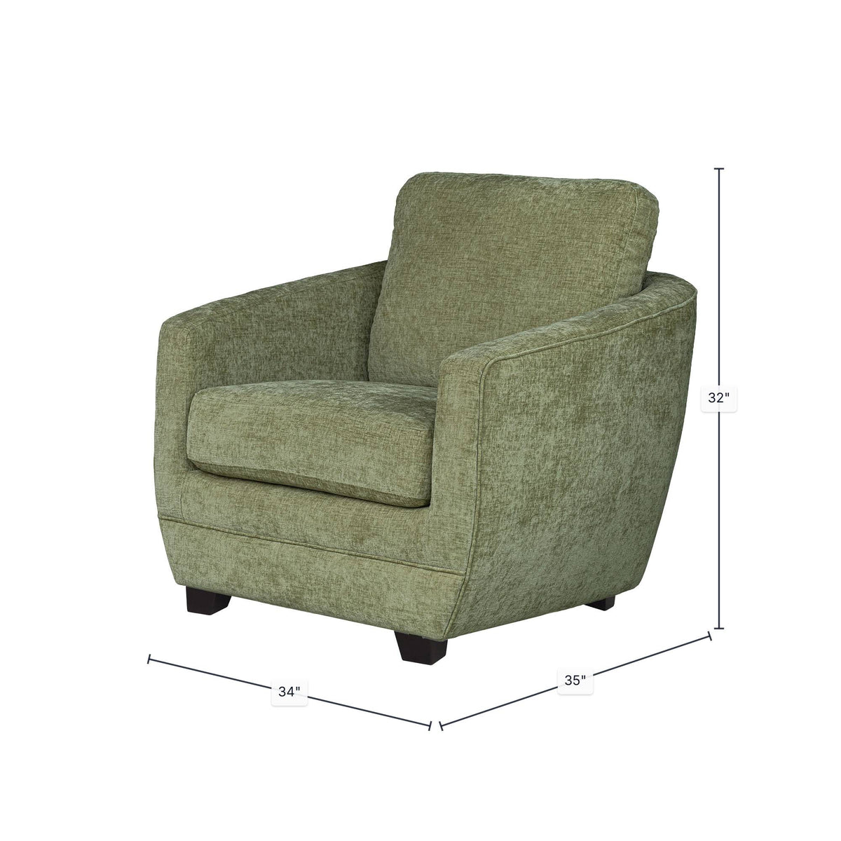 Brindisi Club Chair - Altera