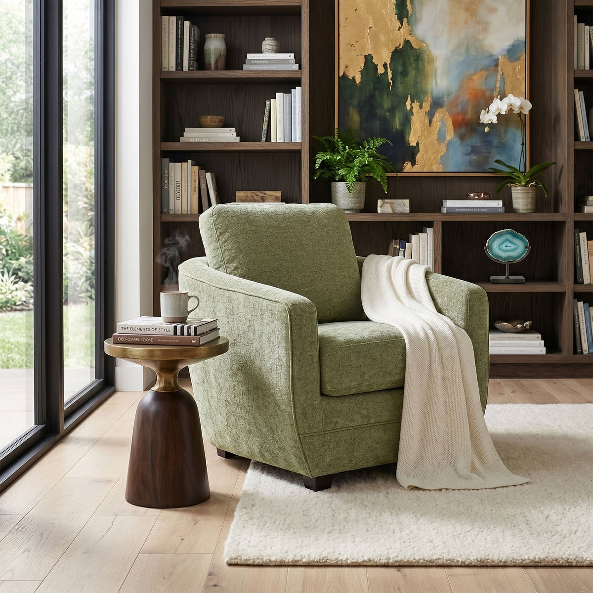 Brindisi Club Chair - Altera