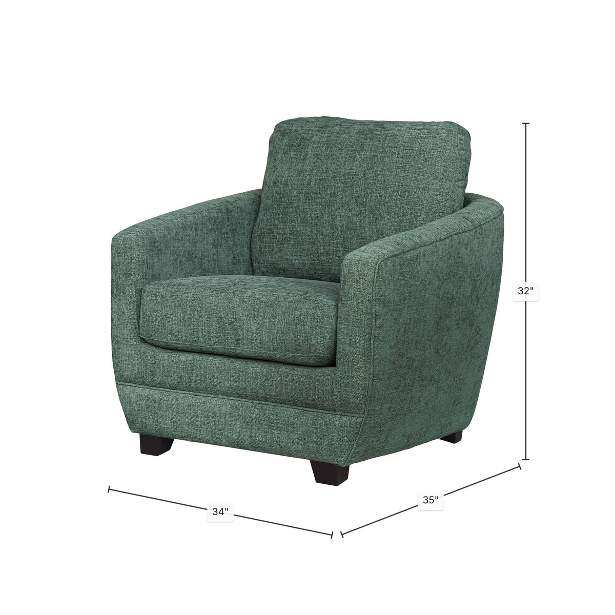 Brindisi Club Chair - Altera