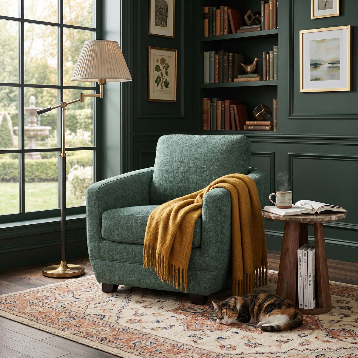 Brindisi Club Chair - Altera