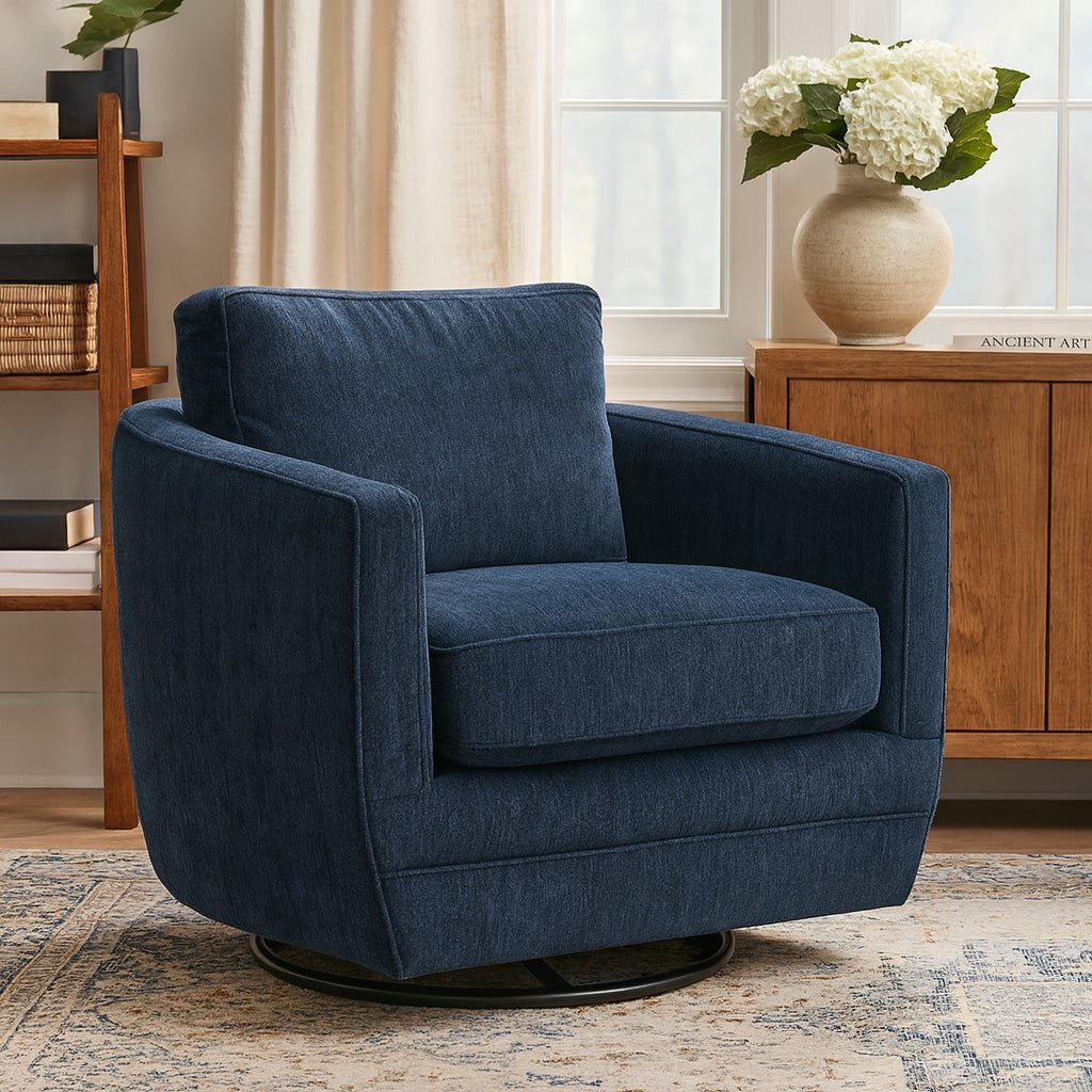 Brindisi Swivel Glider - Altera