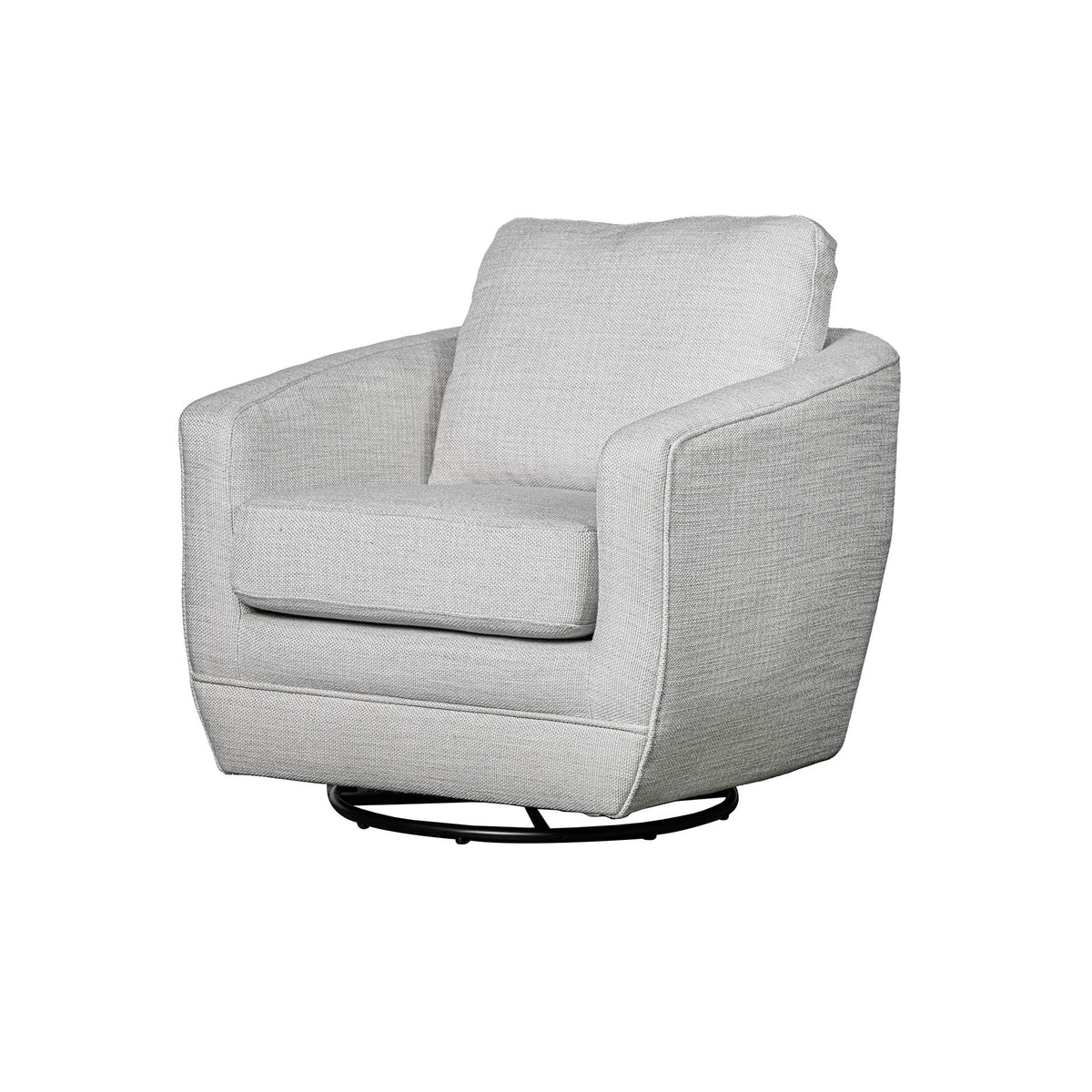 Brindisi Swivel Glider - Altera