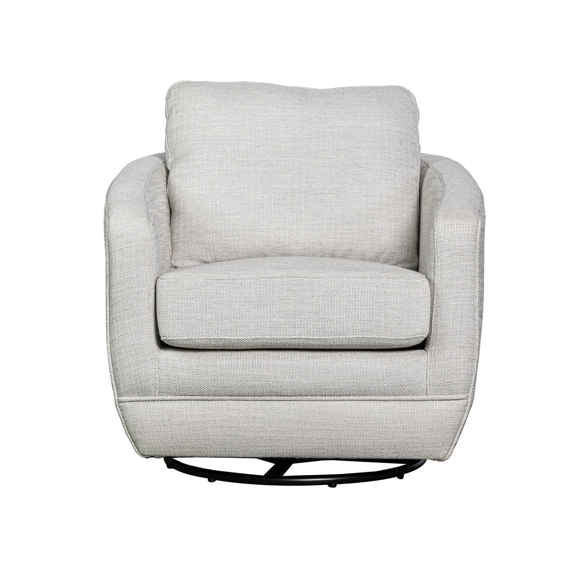 Brindisi Swivel Glider - Altera