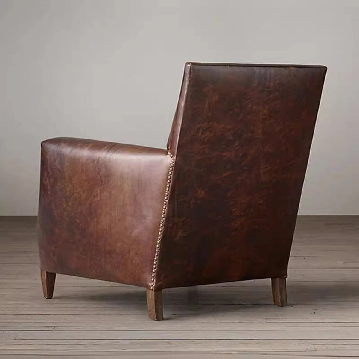 Bristol Leather Armchair - Altera