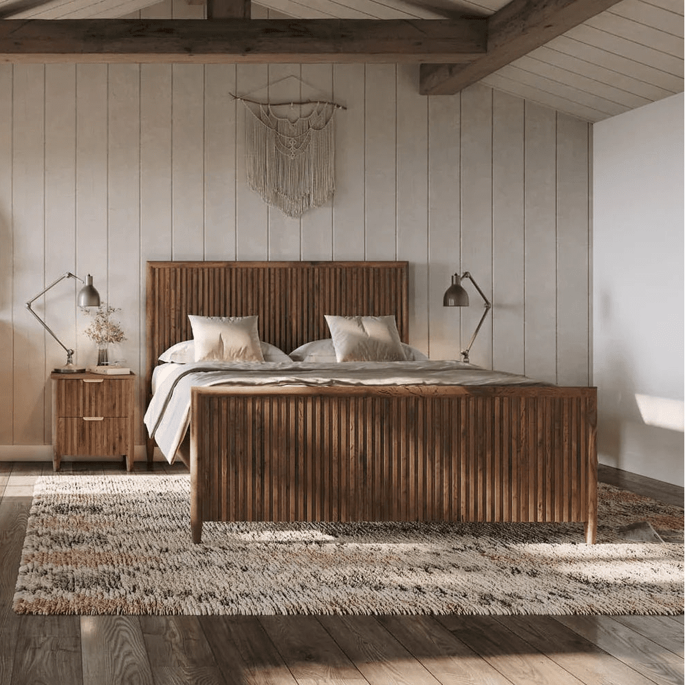 Brixton Bedroom Set - Altera