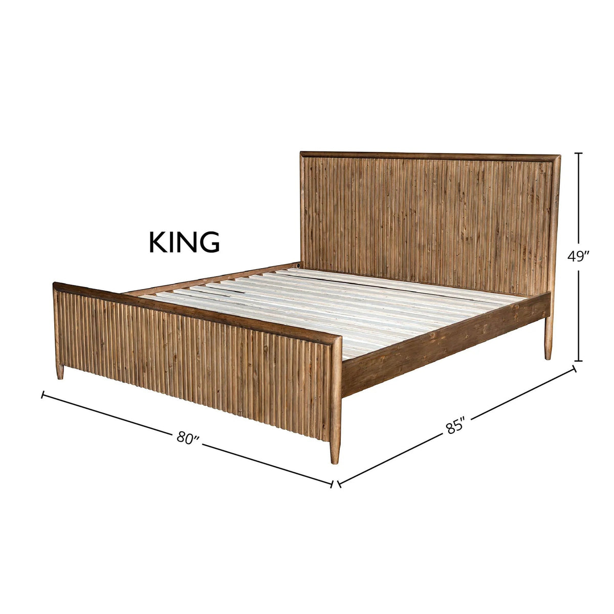 Brixton Bedroom Set - Altera