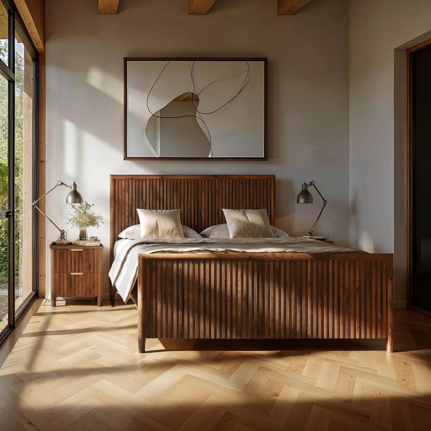 Brixton Bedroom Set - Altera