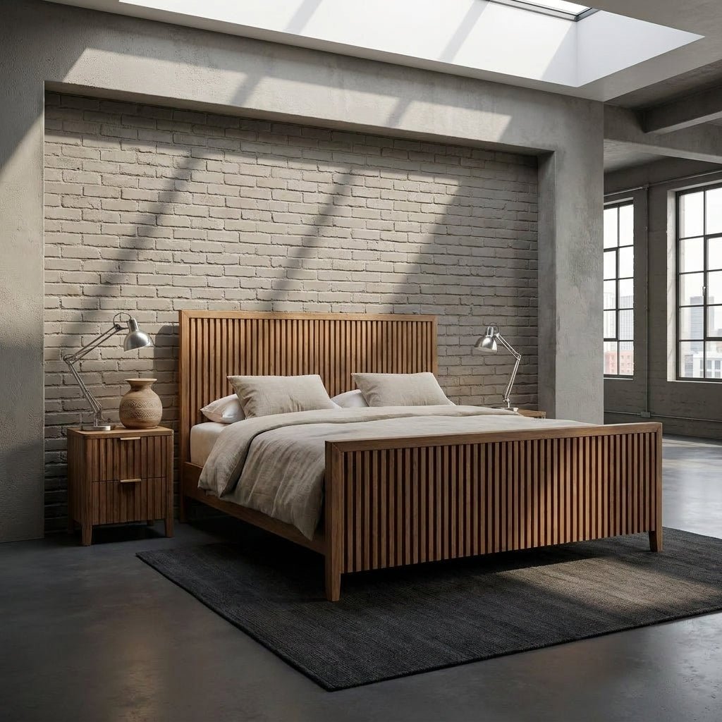 Brixton Bedroom Set - Altera
