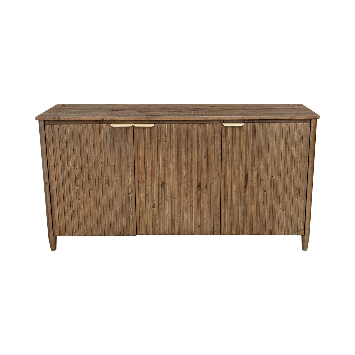 Brixton Reclaimed Wood Dining Set - Altera