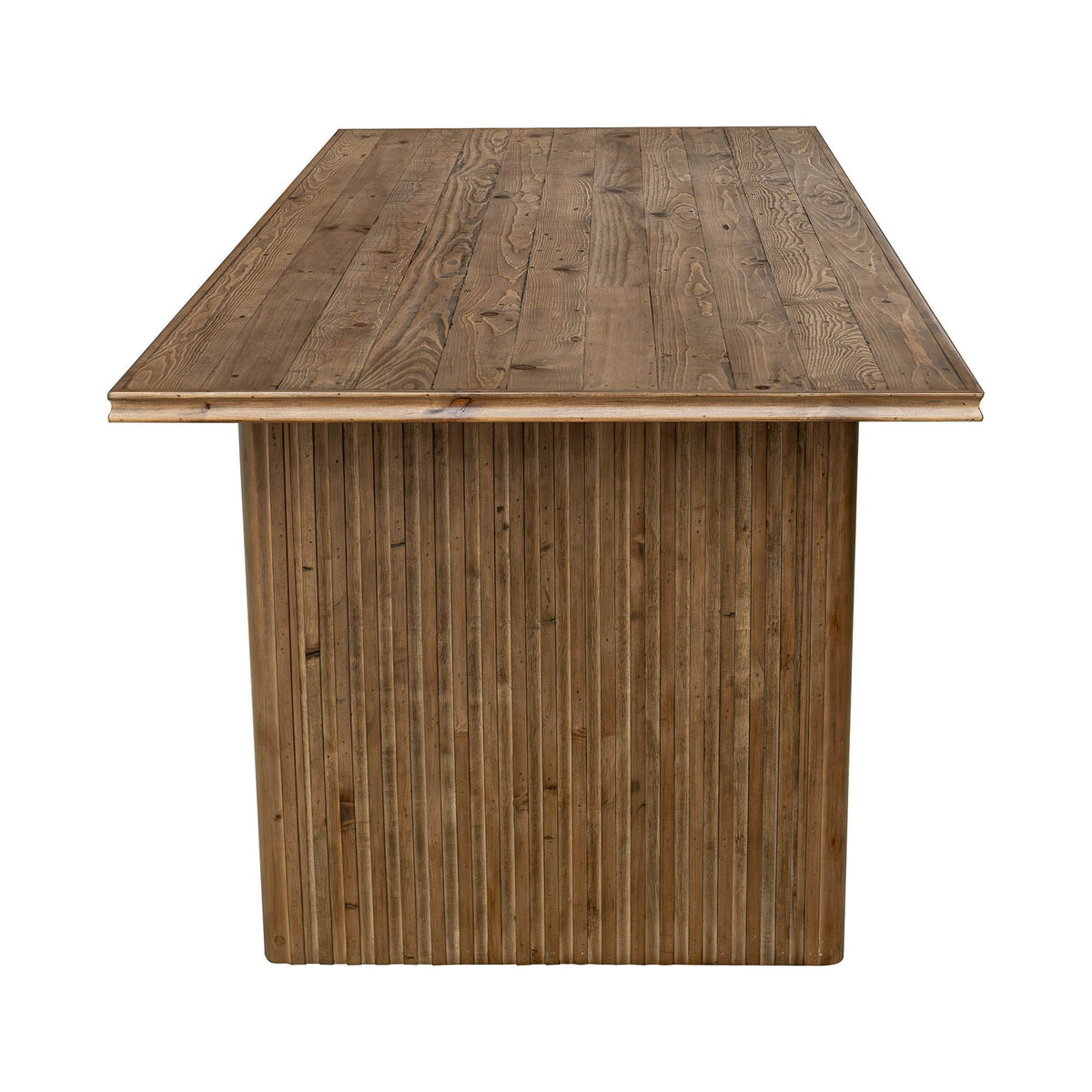 Brixton Reclaimed Wood Dining Set - Altera