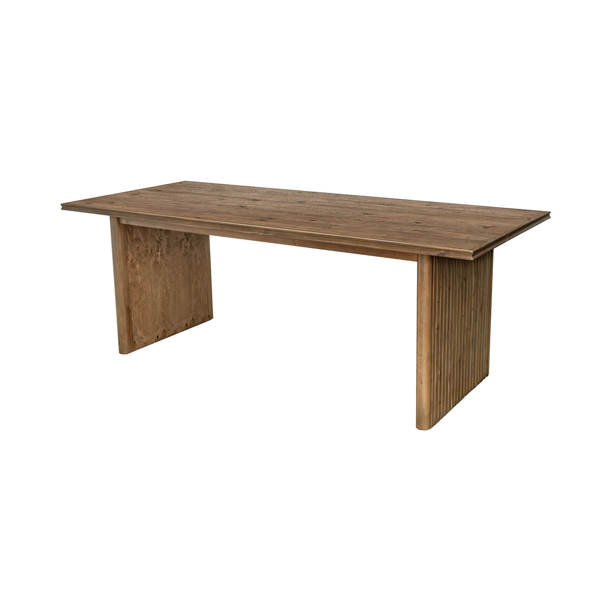 Brixton Reclaimed Wood Dining Set - Altera