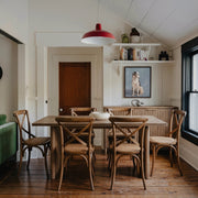 Brixton Reclaimed Wood Dining Set - Altera