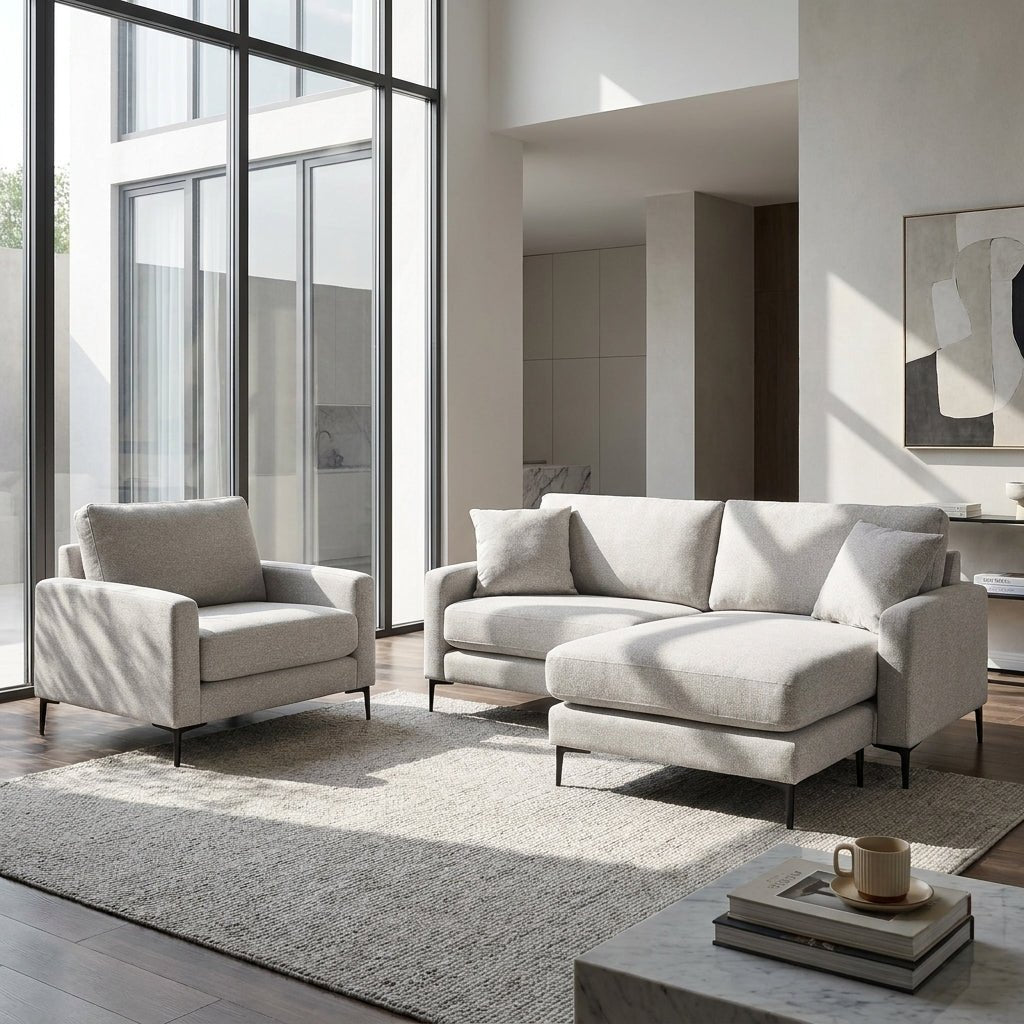 Brynn Sofa with Chaise - Altera