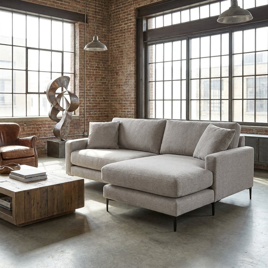 Brynn Sofa with Chaise - Altera