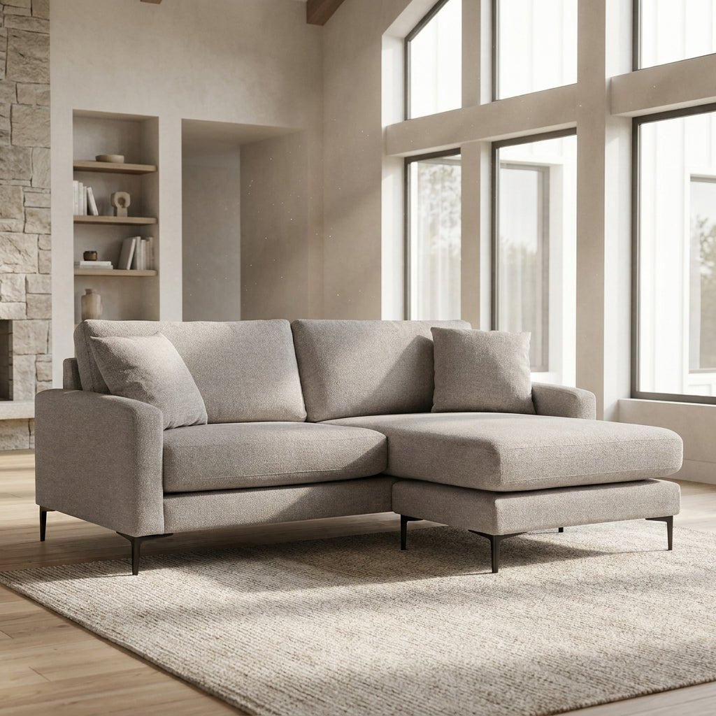Brynn Sofa with Chaise - Altera