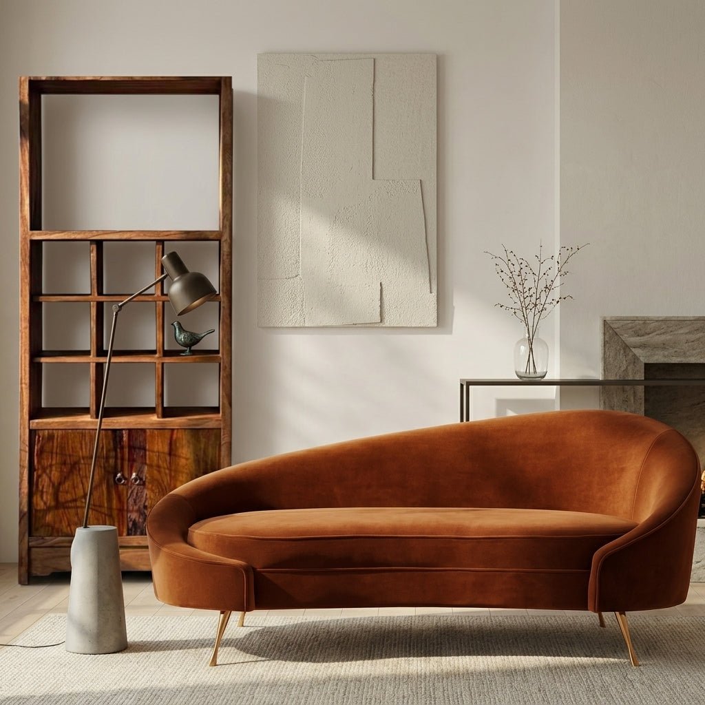 Budva Bookcase Cabinet - Altera