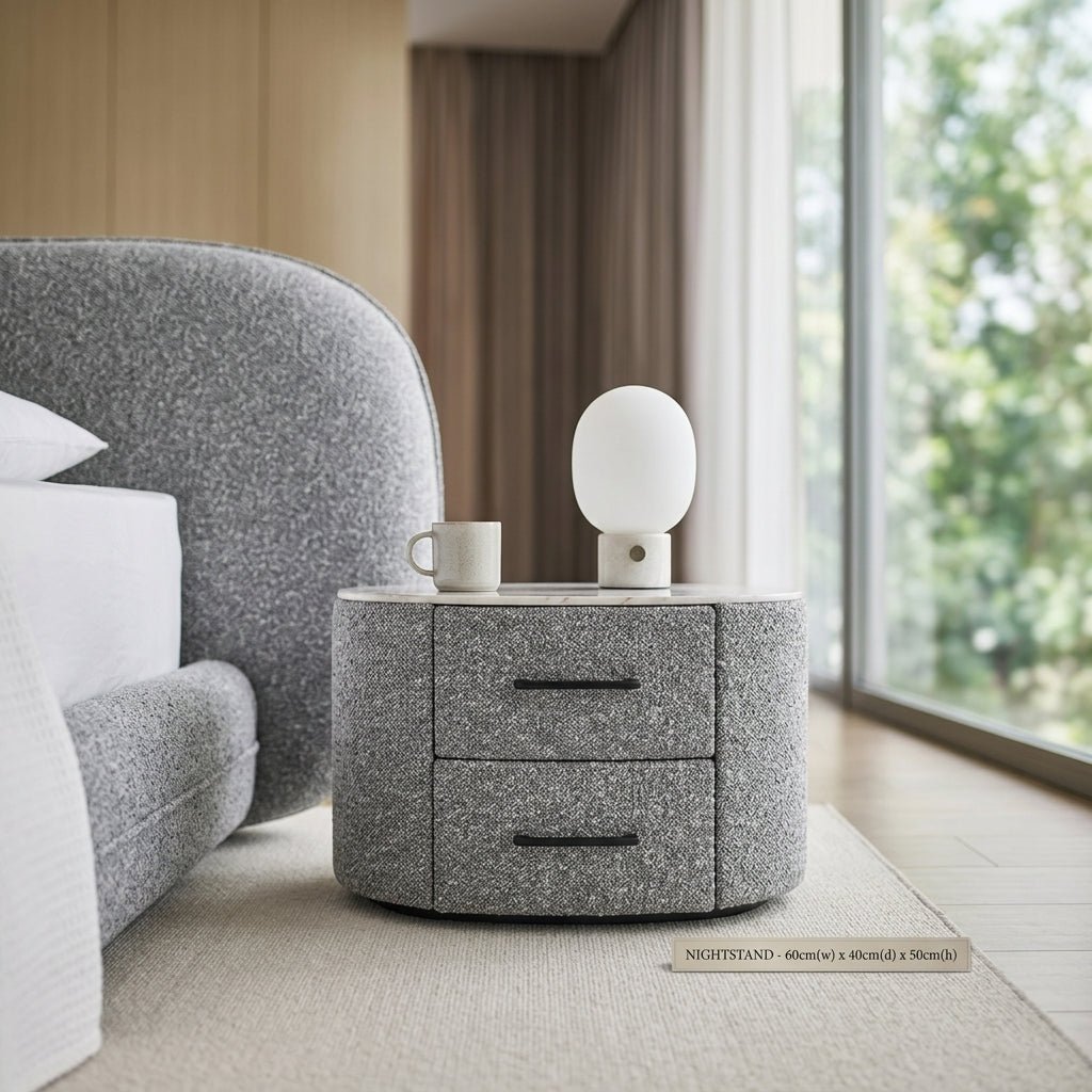 Buenos Aires Bedroom Set - Altera
