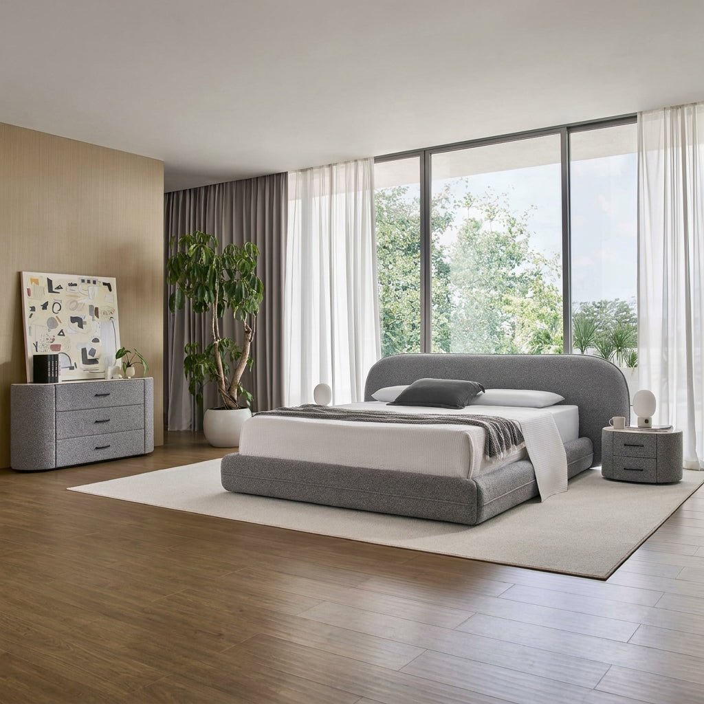 Buenos Aires Bedroom Set - Altera