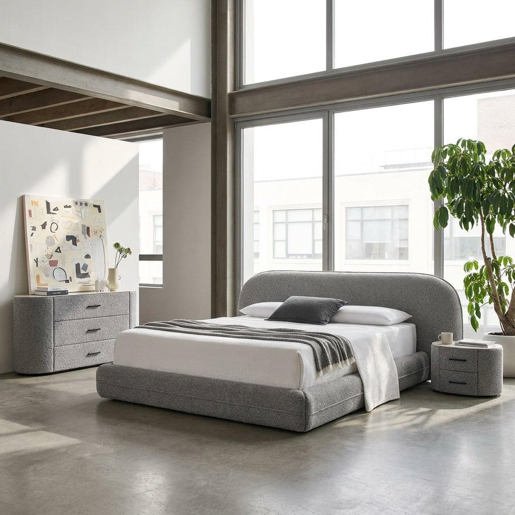 Buenos Aires Bedroom Set - Altera