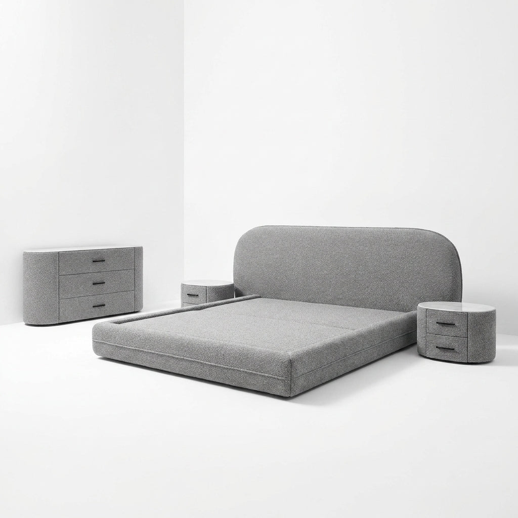 Buenos Aires Bedroom Set - Altera