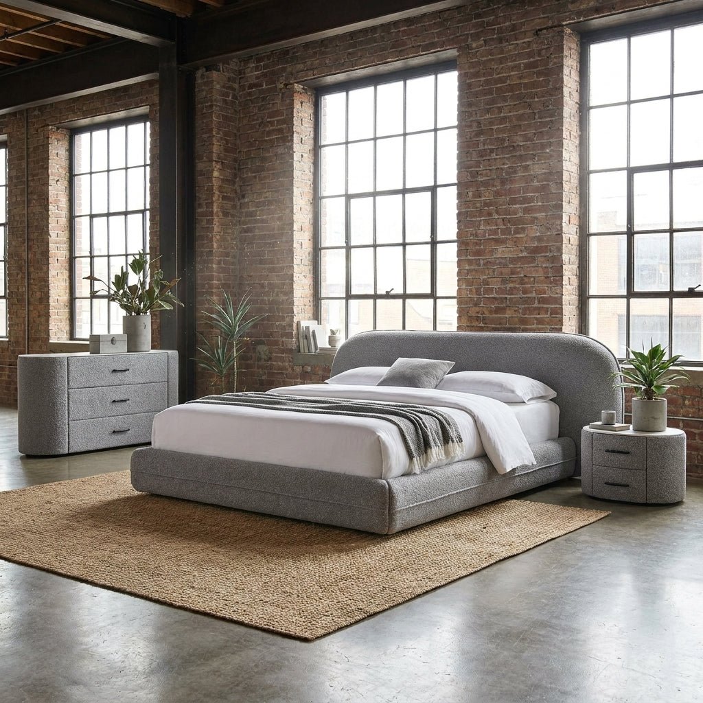 Buenos Aires Bedroom Set - Altera