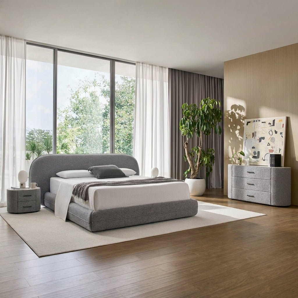 Buenos Aires Bedroom Set - Altera