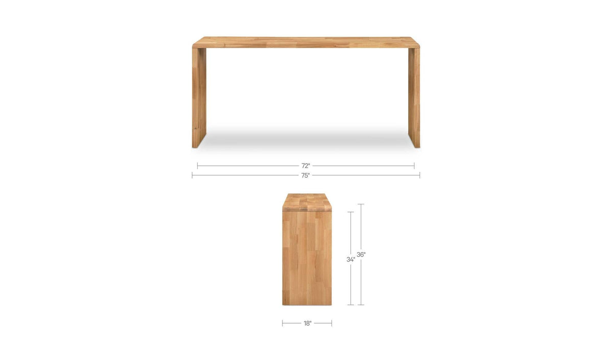 Cadiz Counter Table - Altera