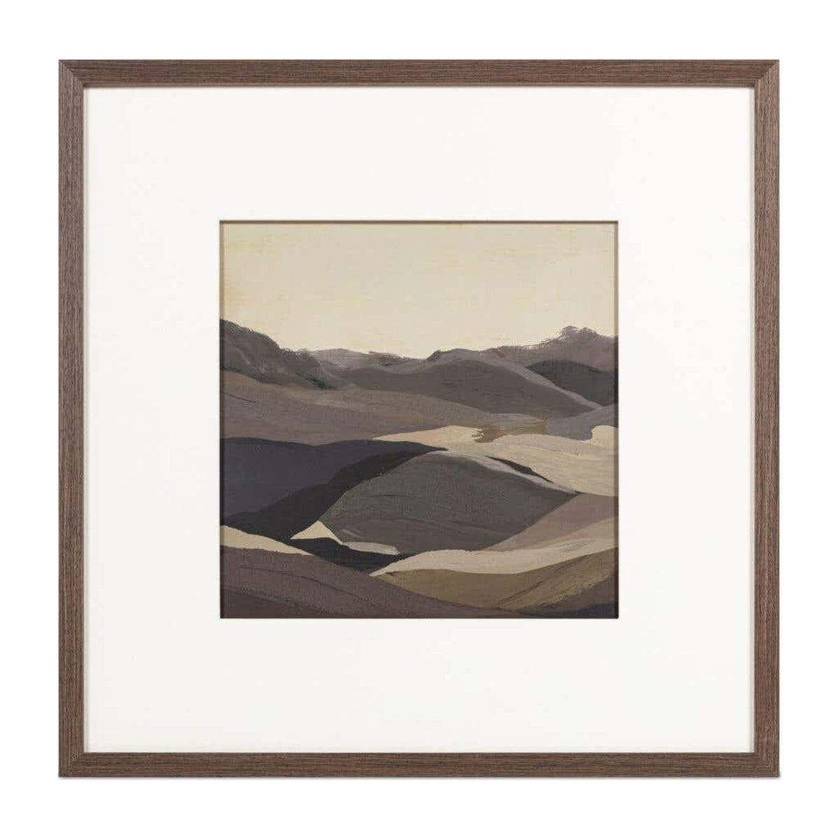 Caen Framed Painting - Altera
