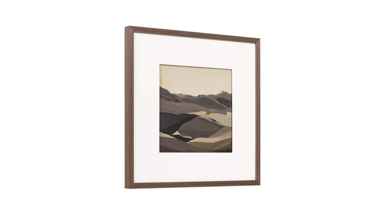 Caen Framed Painting - Altera