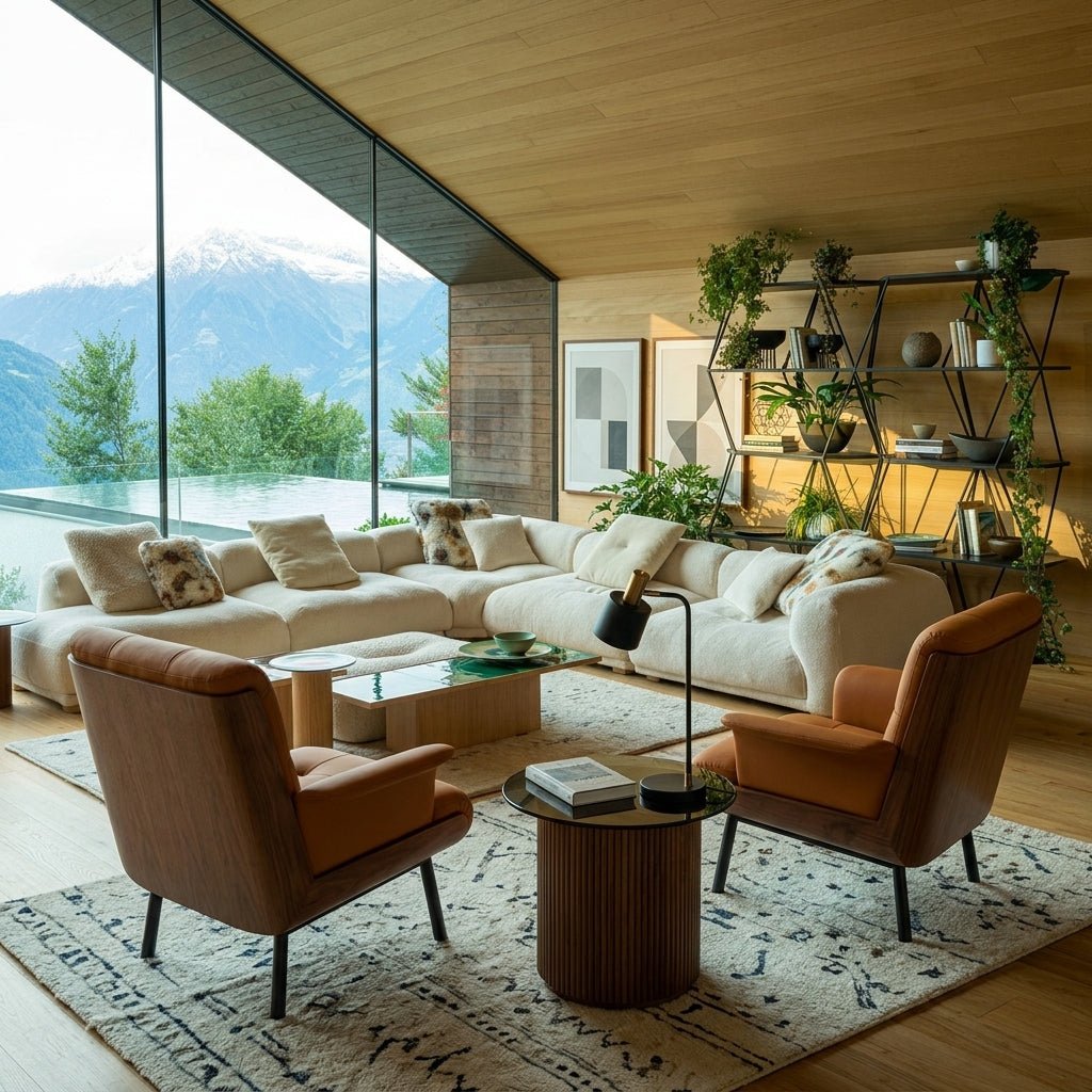 Cairo Accent Chair - Altera