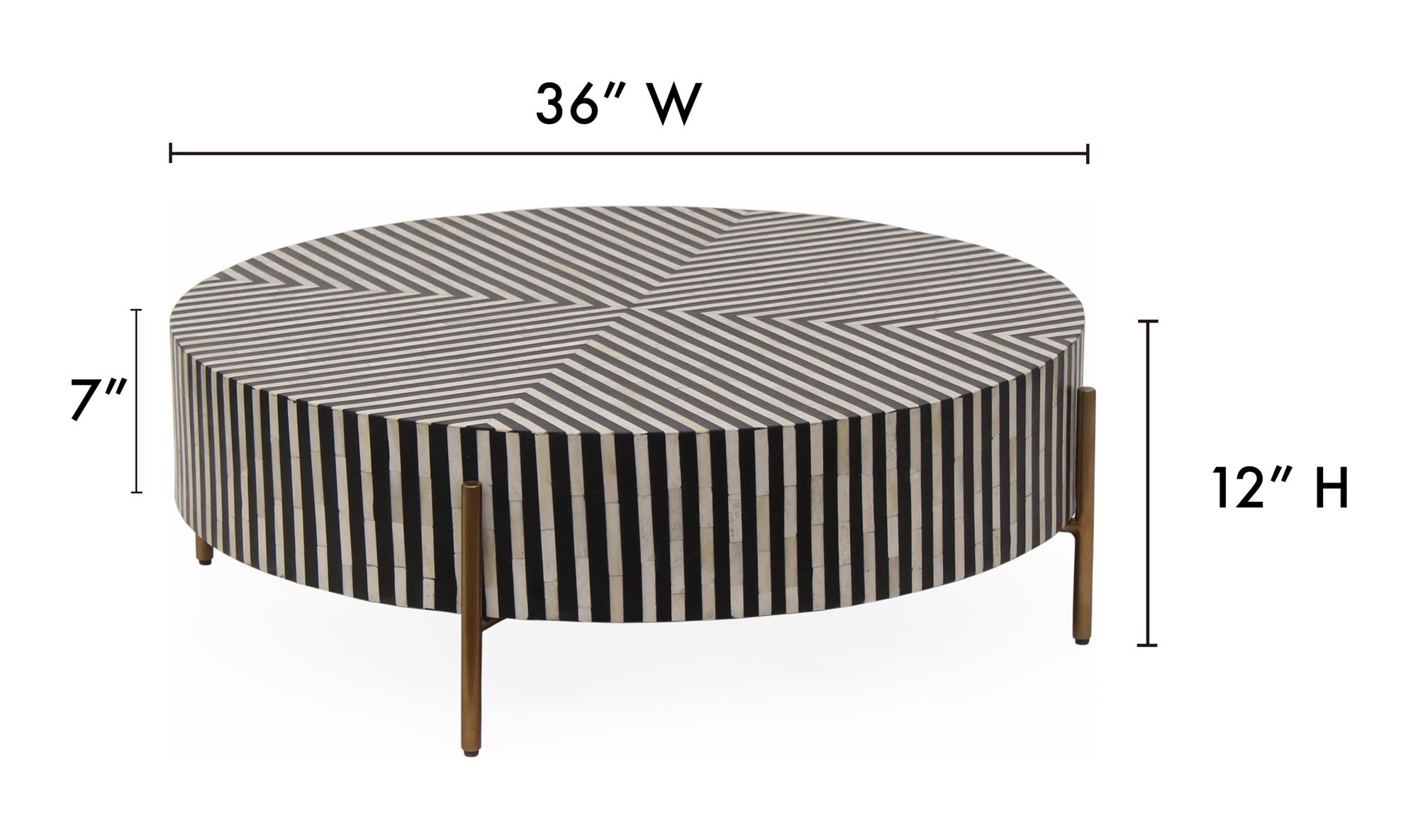 Small dimensions