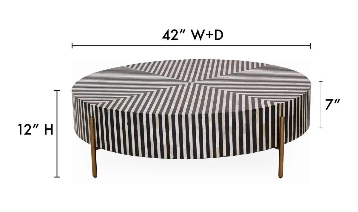 Calais Coffee Table - Altera