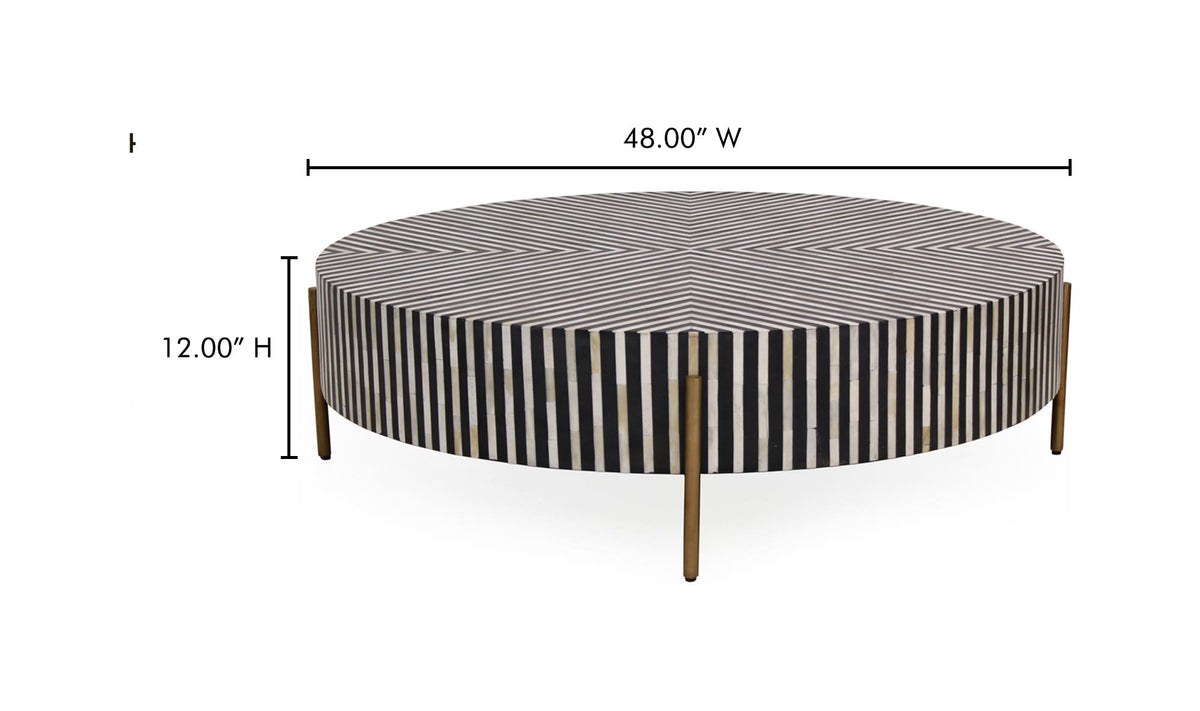 Calais Coffee Table - Altera