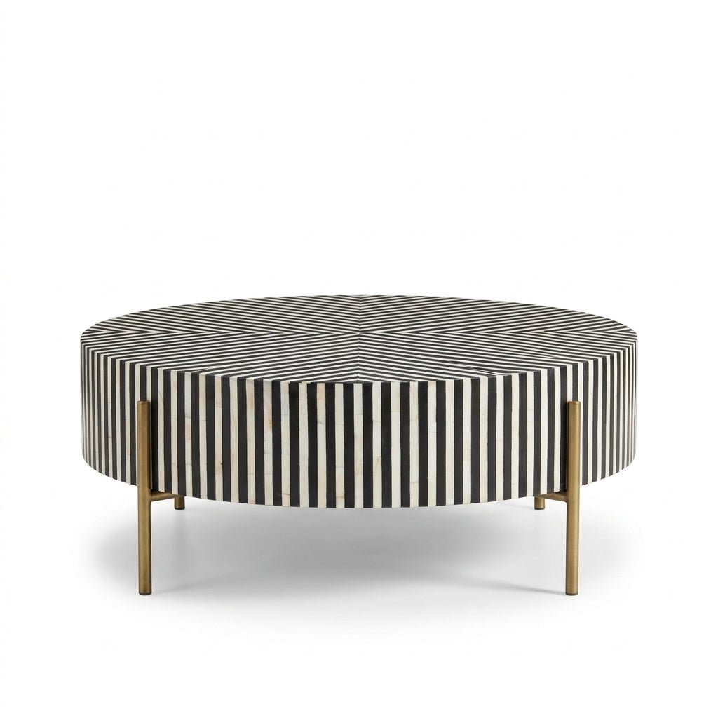 Calais Coffee Table & Side Table - Altera