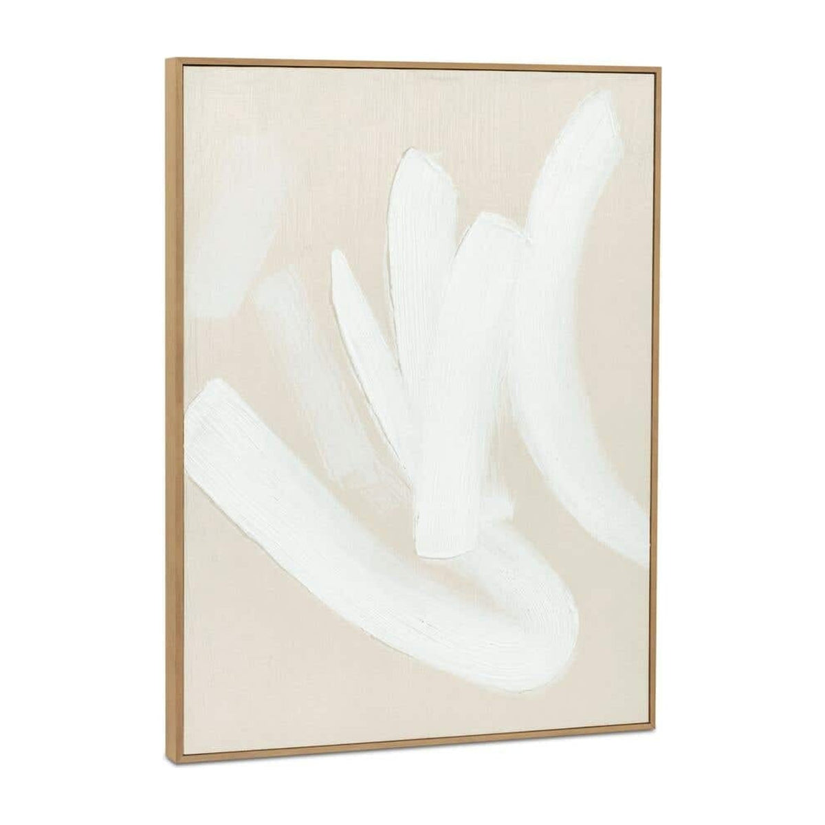 Caldey 1 Framed Painting - Altera