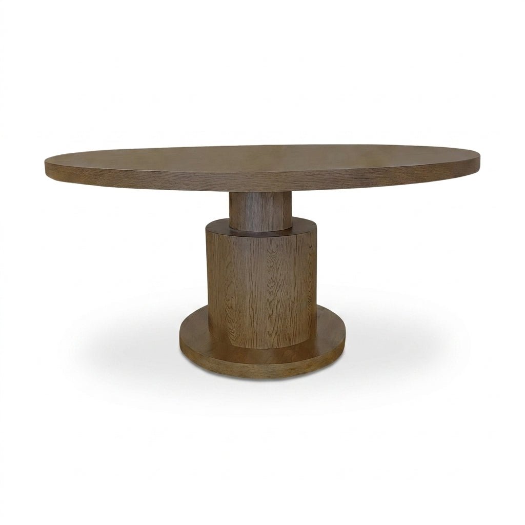Callen Dining Table Brown - Altera