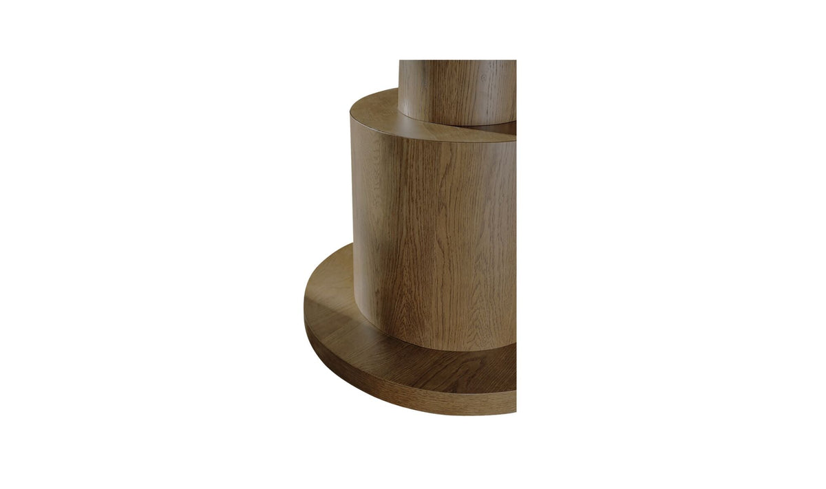 Callen Dining Table Brown - Altera