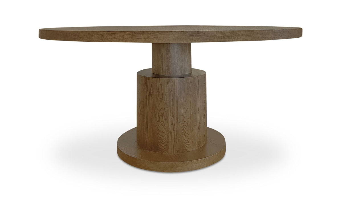 Callen Dining Table Brown - Altera