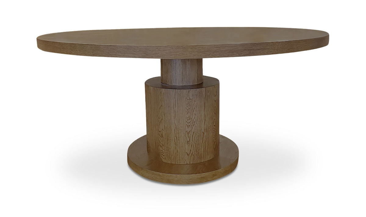 Callen Dining Table Brown - Altera