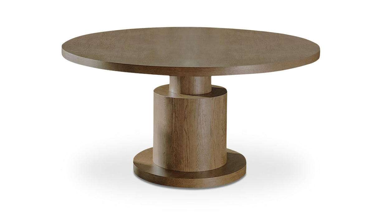 Callen Dining Table Brown - Altera