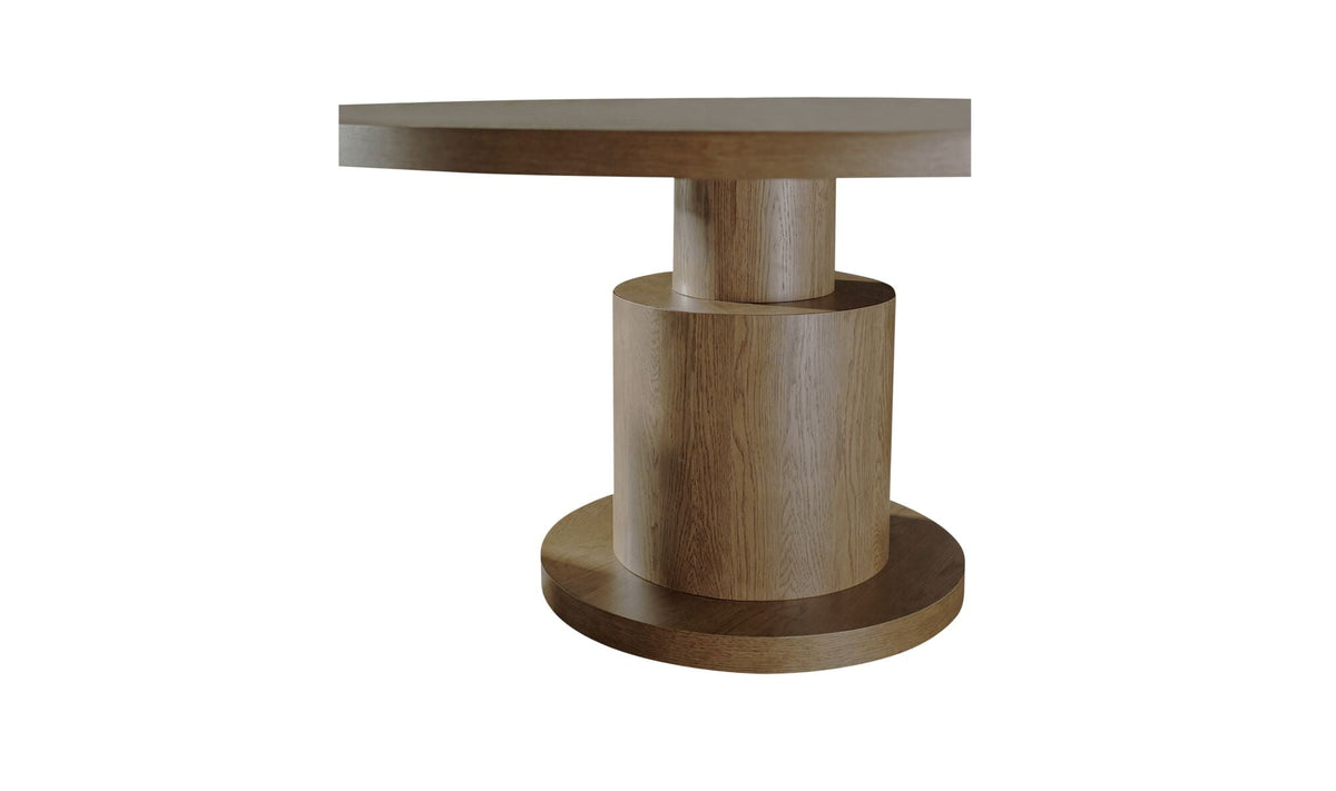 Callen Dining Table Brown - Altera