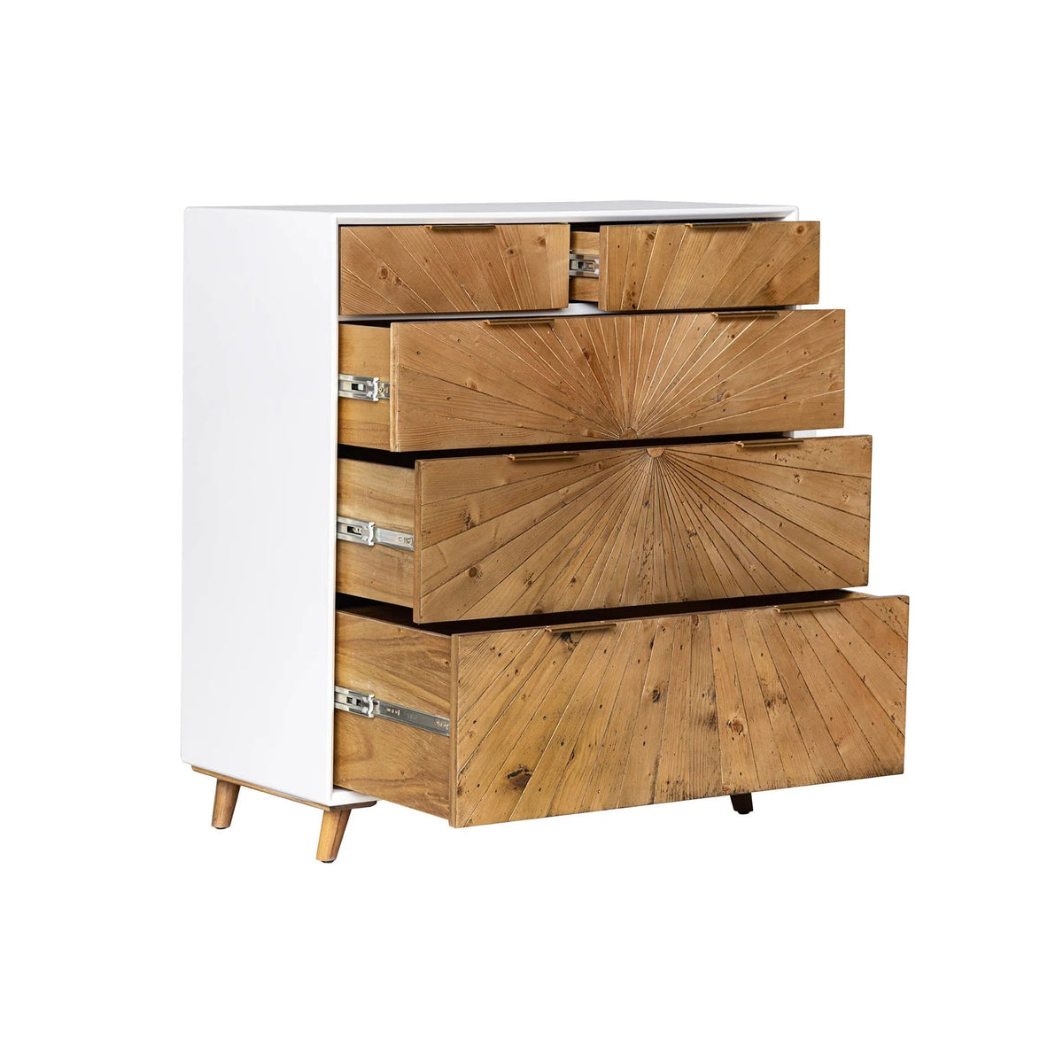 Calloway 5 Drawer Chest - Altera