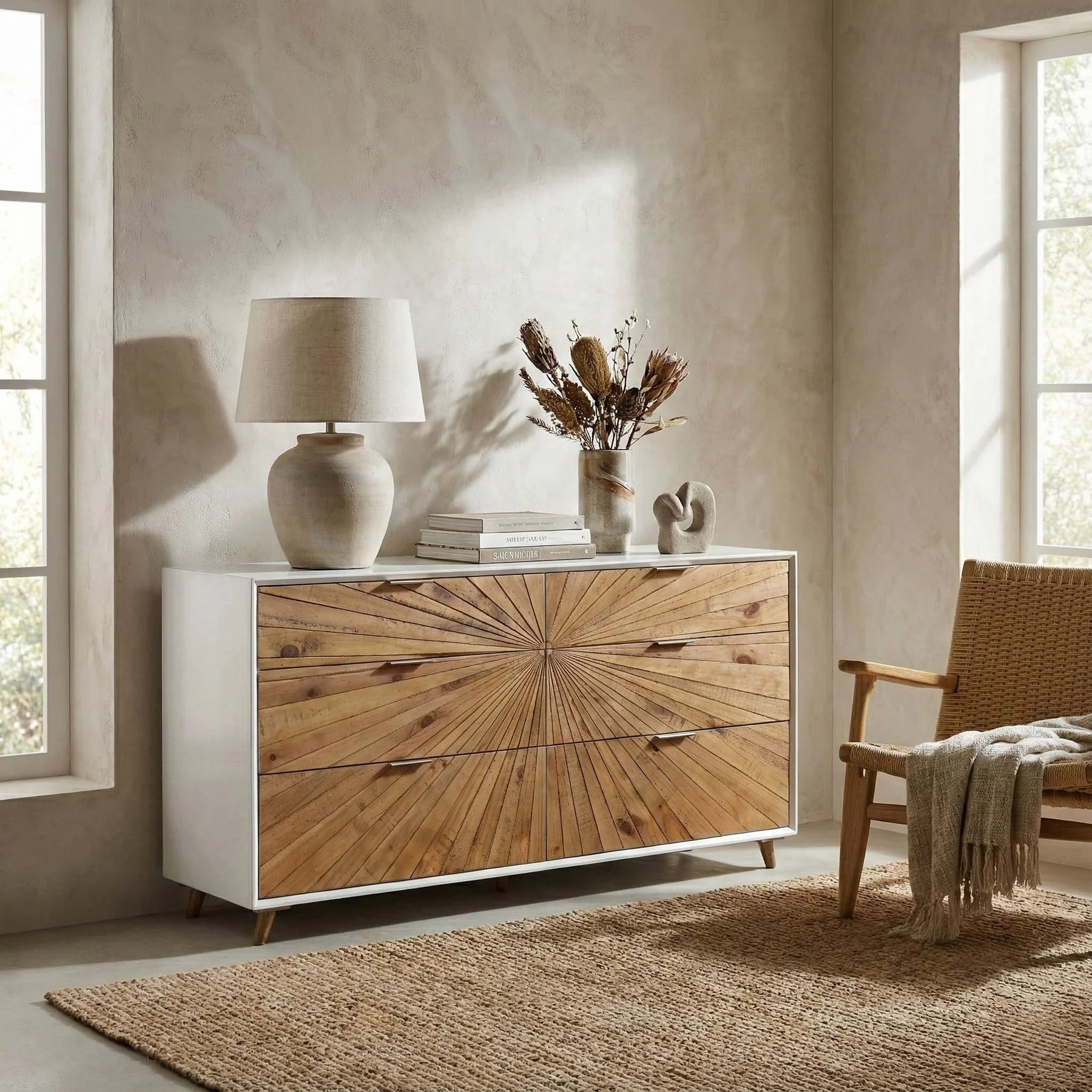 Calloway Bedroom Set - Altera