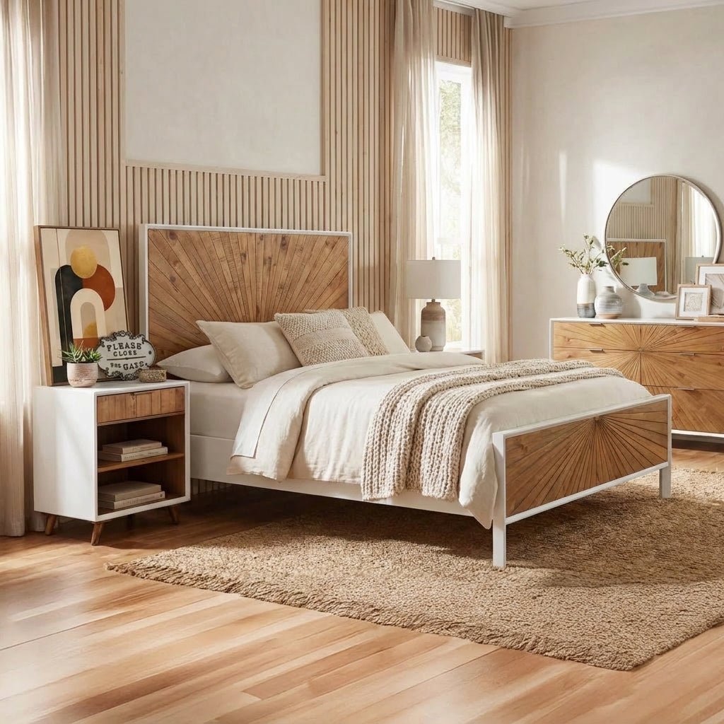Calloway Bedroom Set - Altera