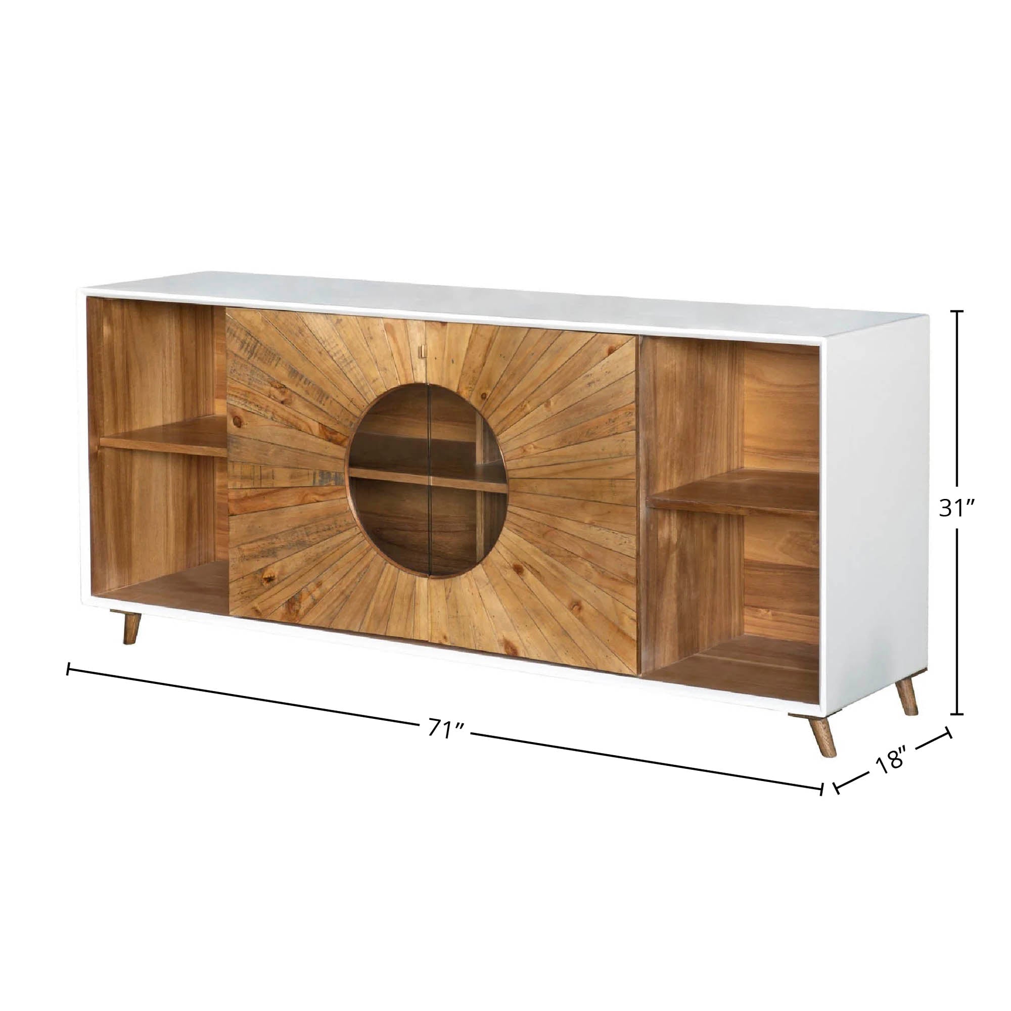 Calloway Sideboard - Altera