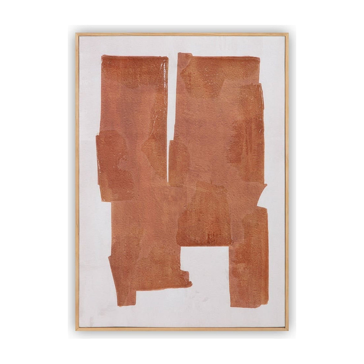 Cambrils 1 Framed Painting - Altera