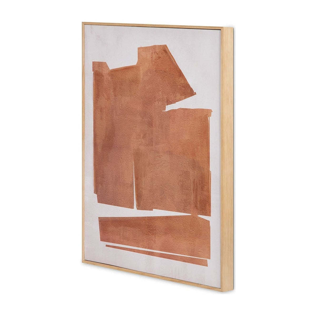 Cambrils 2 Framed Painting - Altera