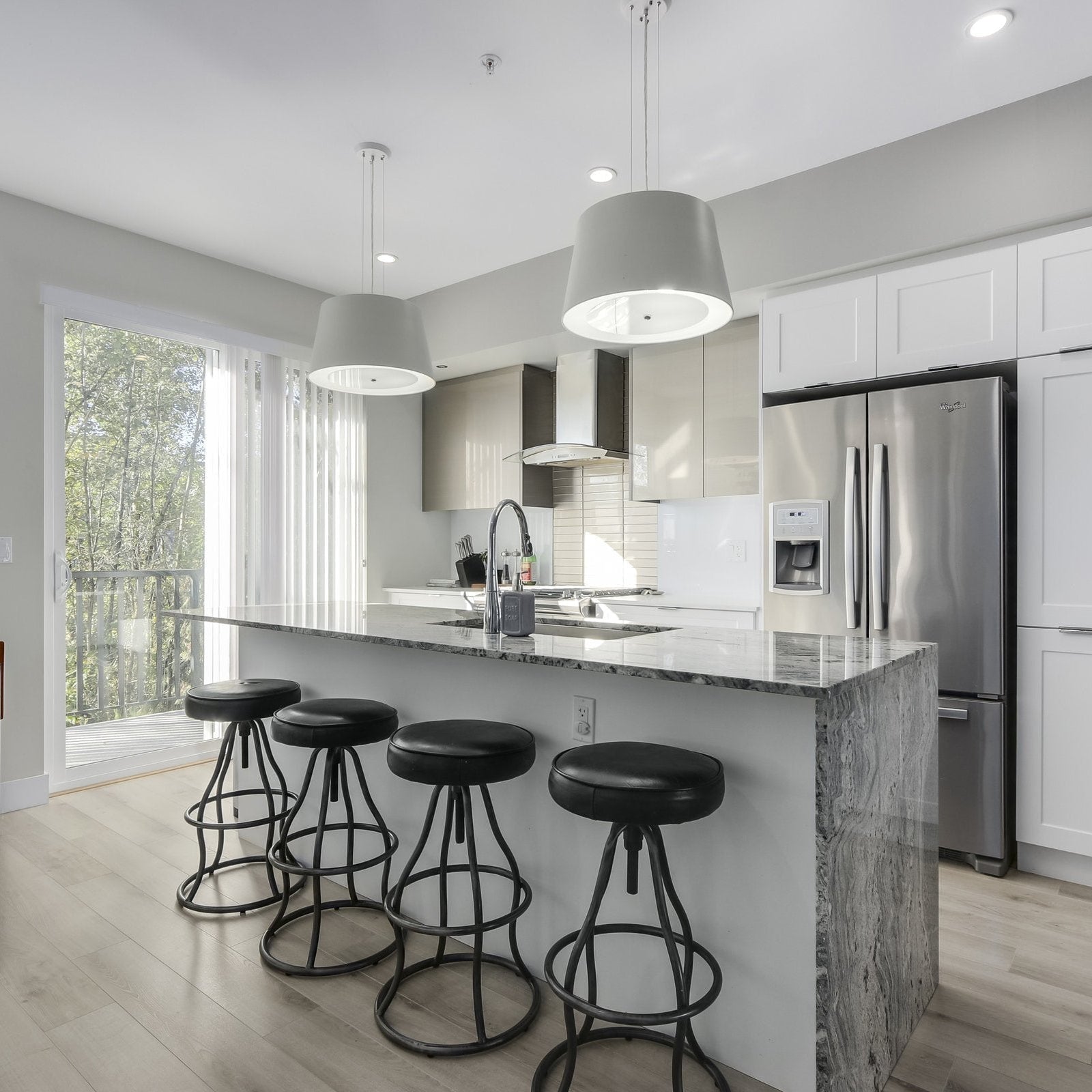 Camden Duke Counter Stool - Altera